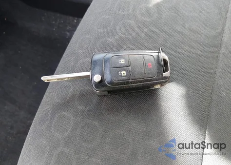 2016 Chevrolet Trax 1Ls из США, поврежденный, VIN KL7CJNSB5GB528411